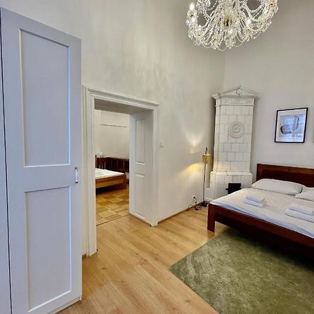 Masna 20C- Old Town Residence Praag Buitenkant foto