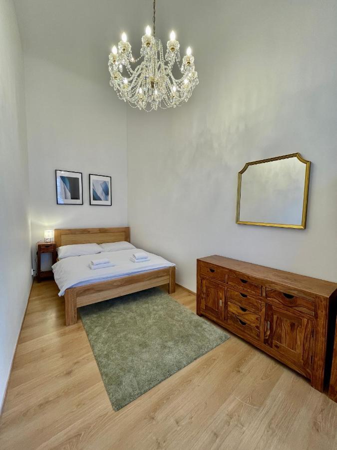 Masna 20C- Old Town Residence Praag Buitenkant foto
