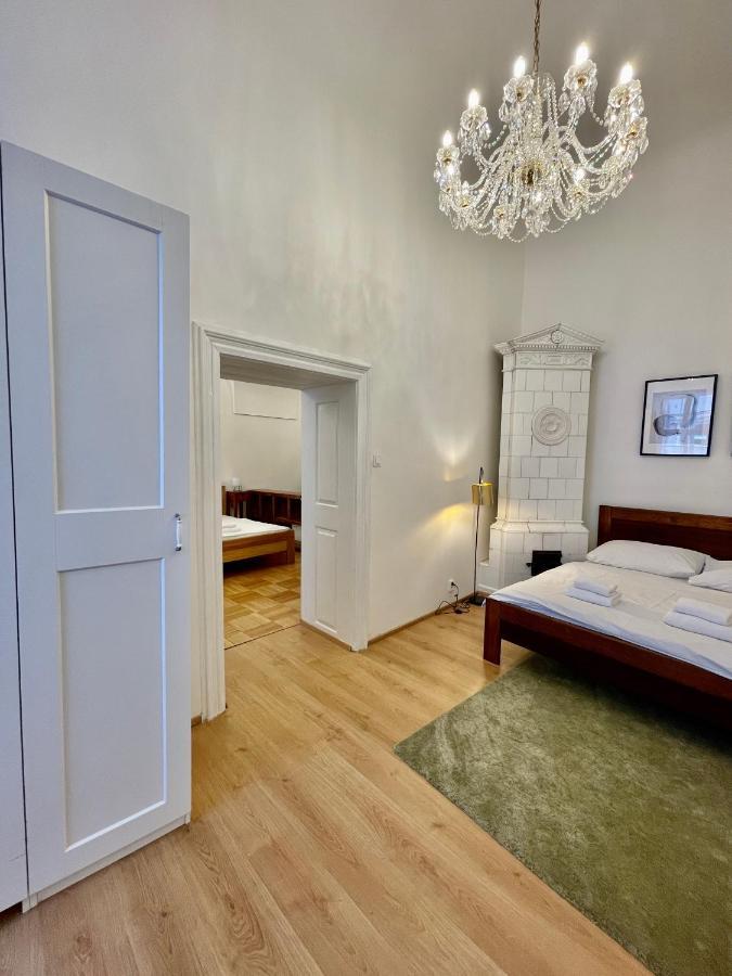 Masna 20C- Old Town Residence Praag Buitenkant foto