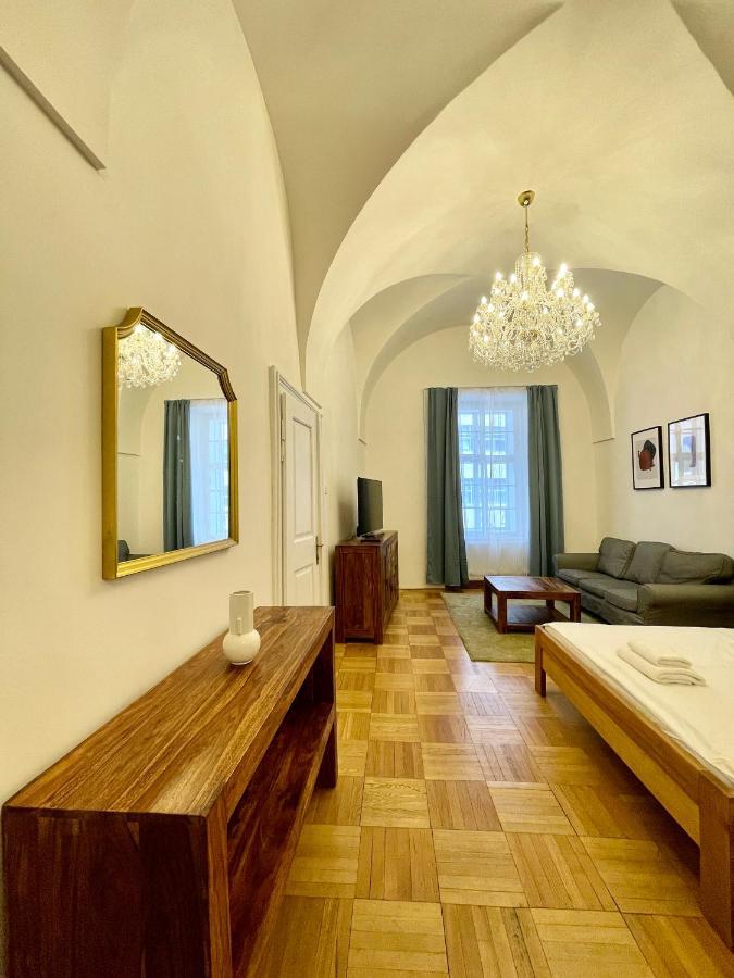 Masna 20C- Old Town Residence Praag Buitenkant foto