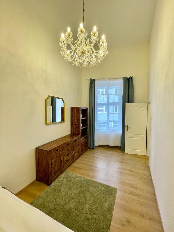 Masna 20C- Old Town Residence Praag Buitenkant foto